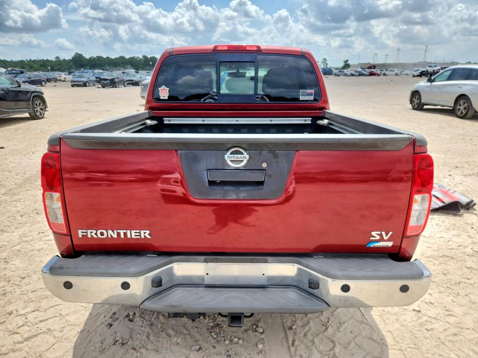 Продажа на аукционе авто 2017 Nissan Frontier, vin: 1N6DD0ERXHN726196, номер лота: 59685566