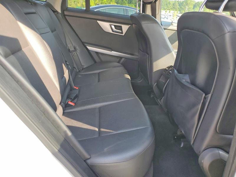 62741976 :رقم المزاد ، WDCGG8JBXEG304325 vin ، 2014 Mercedes-benz Glk مزاد بيع