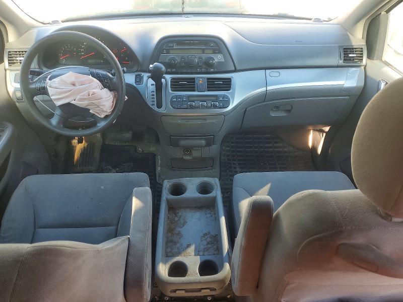 2008 Honda Odyssey მანქანა იყიდება აუქციონზე, vin: 5FNRL384X8B505970, აუქციონის ნომერი: 59233606