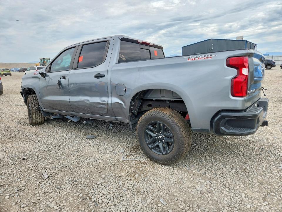 2021 Chevrolet Silverado მანქანა იყიდება აუქციონზე, vin: 3GCPYFED8MG304099, აუქციონის ნომერი: 61867976
