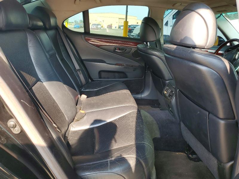 Продажа на аукционе авто 2009 Lexus Ls, vin: JTHBL46F395090410, номер лота: 62636126