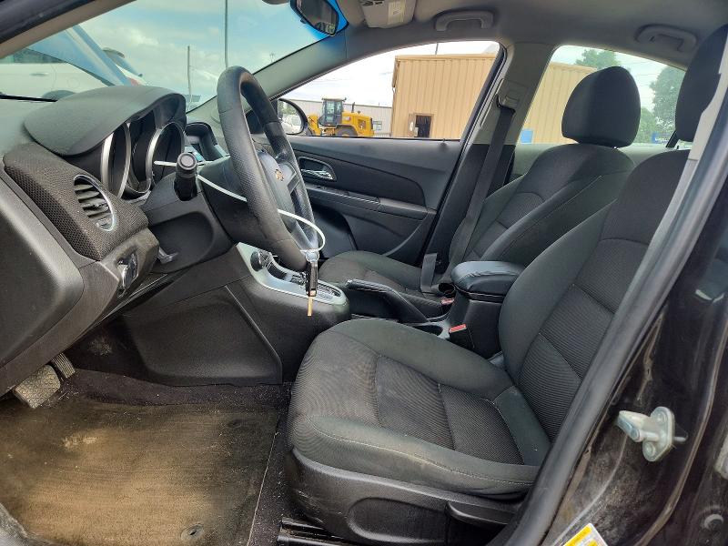 2012 Chevrolet Cruze მანქანა იყიდება აუქციონზე, vin: 1G1PE5SC7C7101805, აუქციონის ნომერი: 60596946