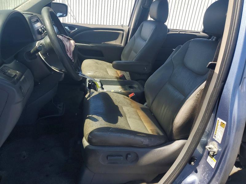 Продажа на аукционе авто 2007 Honda Odyssey, vin: 5FNRL38487B009676, номер лота: 60898116