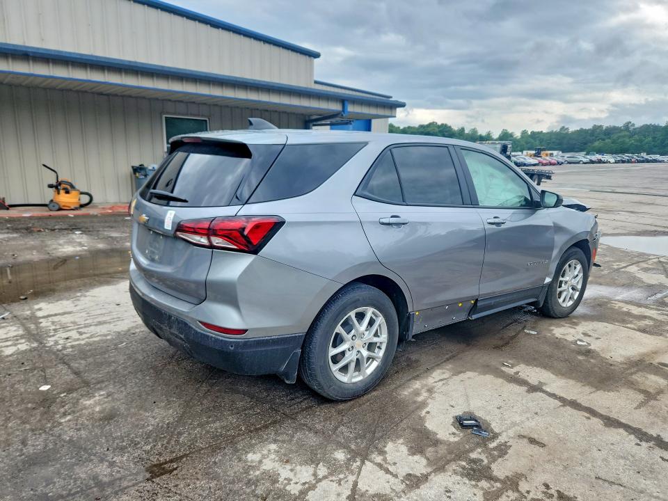 Продажа на аукционе авто 2024 Chevrolet Equinox, vin: 3GNAXHEG4RL111985, номер лота: 62085056