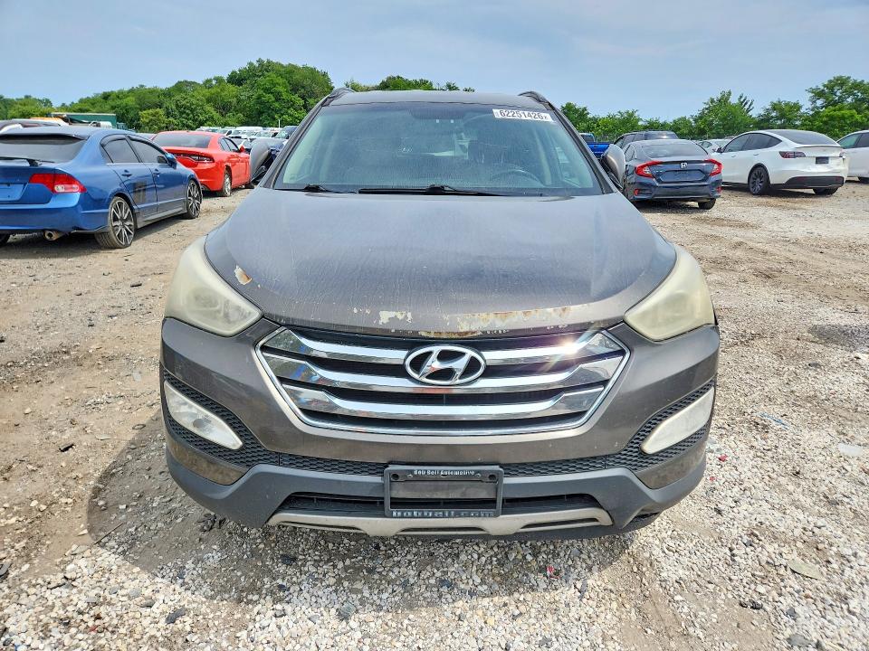 Aukcja sprzedaży 2013 Hyundai Santa Fe Sport, vin: 5XYZU3LA5DG086357, numer aukcji: 62251426