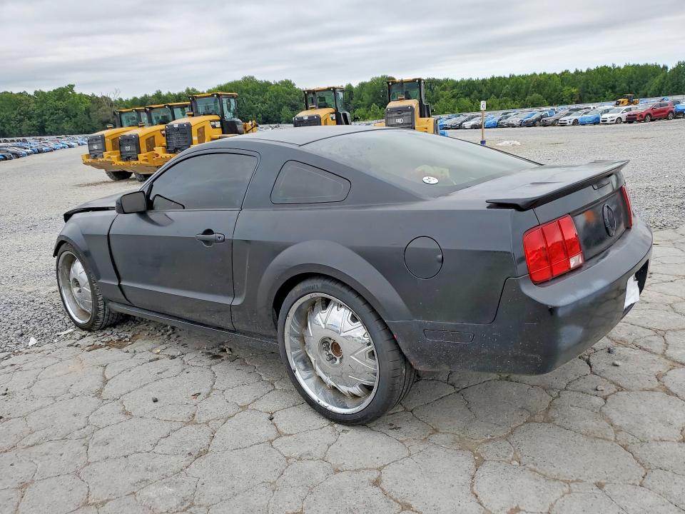 Aukcja sprzedaży 2007 Ford Mustang, vin: 1ZVFT80N475287543, numer aukcji: 62259956