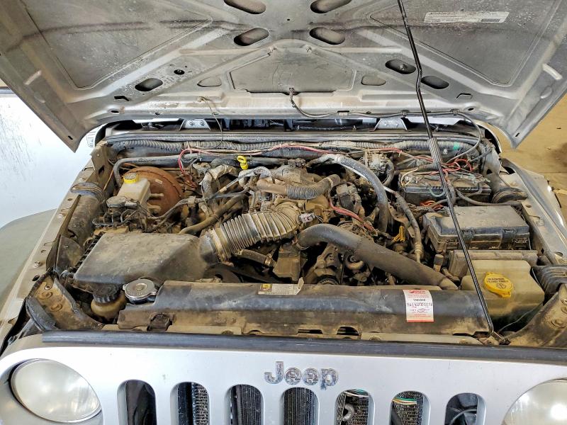 Aukcja sprzedaży 2011 Jeep Wrangler Unlimited, vin: 1J4BZ3H11BL556486, numer aukcji: 60041596