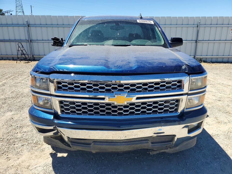 2015 Chevrolet Silverado მანქანა იყიდება აუქციონზე, vin: 1GCVKREC6FZ244831, აუქციონის ნომერი: 62099576