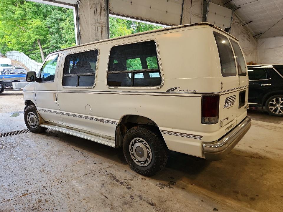 Продаж на аукціоні авто 1995 Ford Econoline, vin: 1FDEE14Y8SHB44215, номер лоту: 62112186