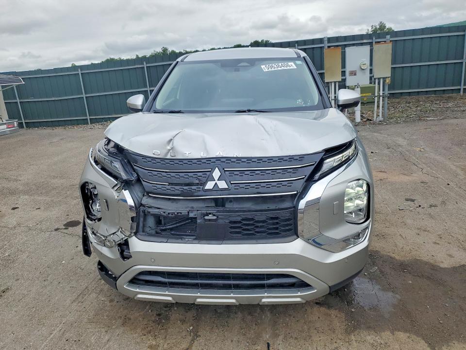 Продаж на аукціоні авто 2022 Mitsubishi Outlander, vin: JA4J4UA89NZ062658, номер лоту: 59636406