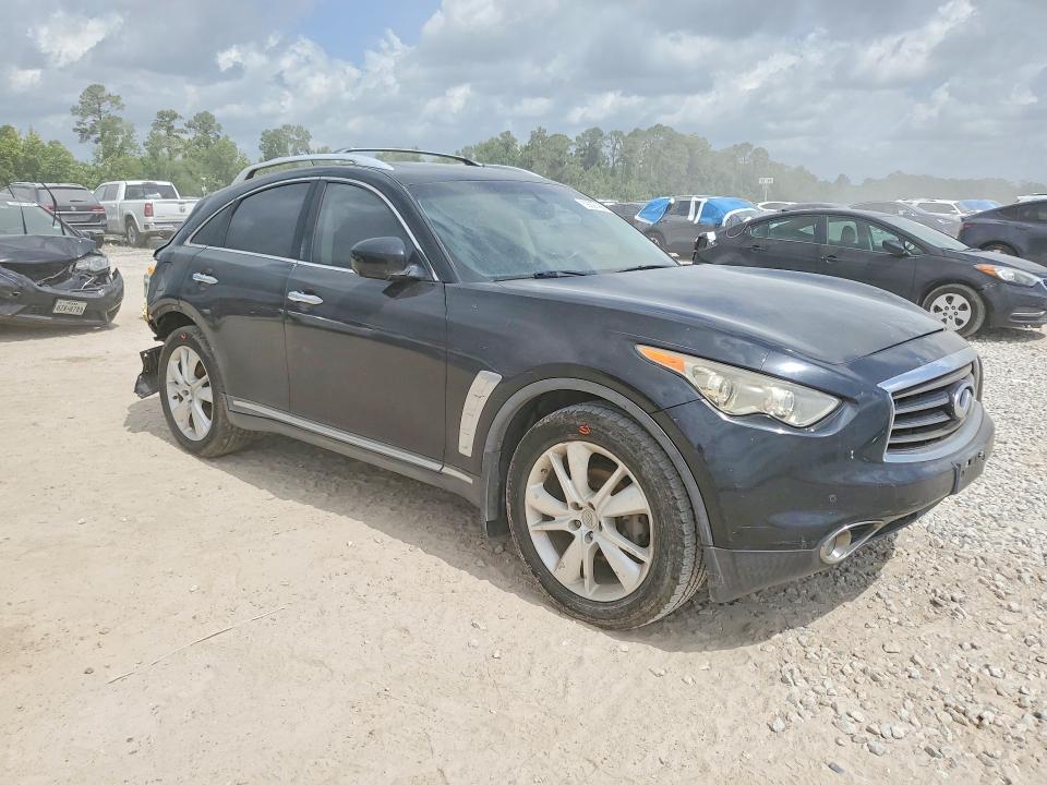 Aukcja sprzedaży 2012 Infiniti Fx35, vin: JN8AS1MU6CM122543, numer aukcji: 59297456