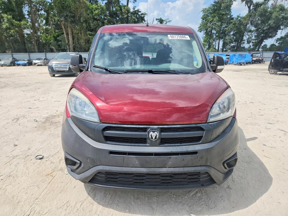 Aukcja sprzedaży 2018 Ram Promaster City, vin: ZFBERFAB1J6J62879, numer aukcji: 60175986
