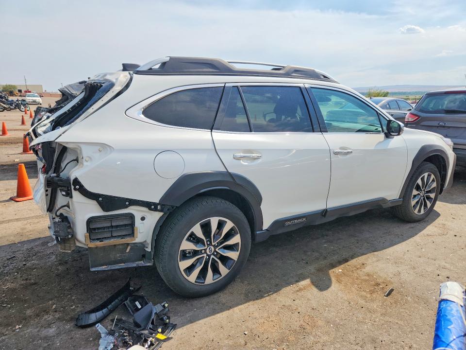 59162486 :رقم المزاد ، 4S4BTAPC4R3284407 vin ، 2024 Subaru Outback مزاد بيع