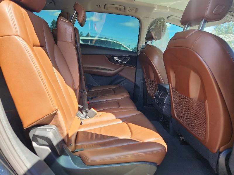 Продаж на аукціоні авто 2017 Audi Q7, vin: WA1LAAF76HD039212, номер лоту: 59406676