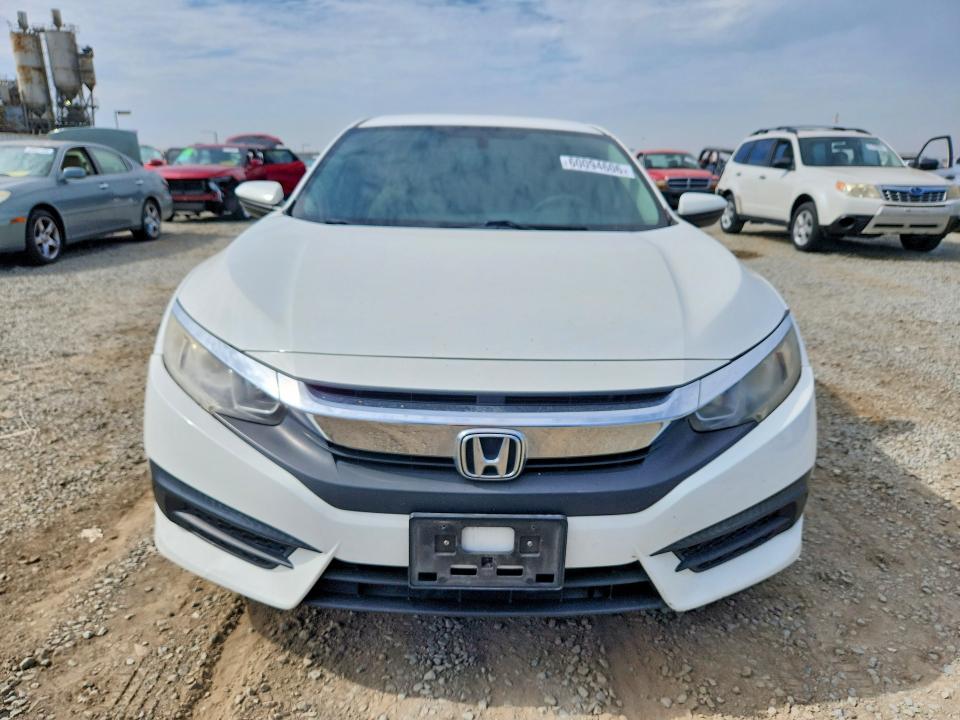 2017 Honda Civic მანქანა იყიდება აუქციონზე, vin: 2HGFC2F58HH538406, აუქციონის ნომერი: 60094606