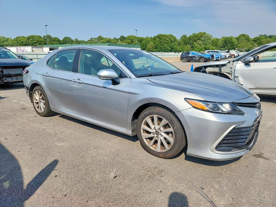 Продаж на аукціоні авто 2023 Toyota Camry, vin: 4T1C11AK5PU809105, номер лоту: 61289916