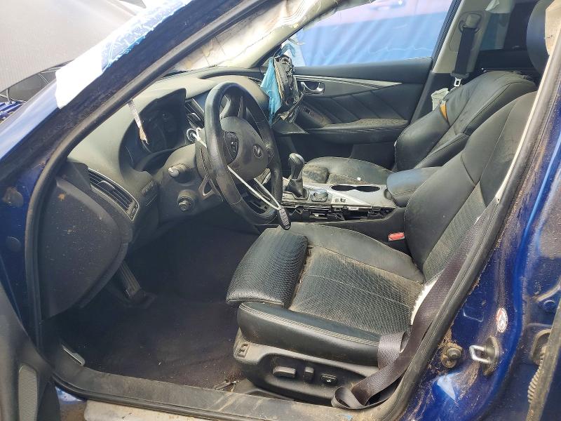 Aukcja sprzedaży 2017 Infiniti Q50, vin: JN1FV7ARXHM871240, numer aukcji: 59320206