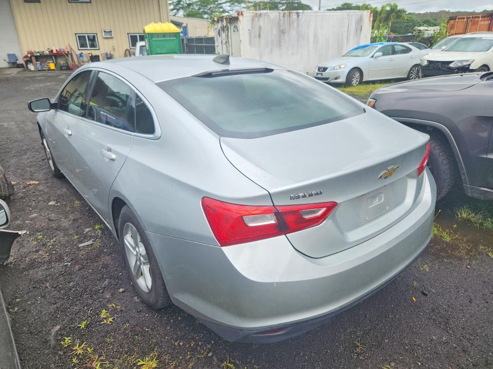 2019 Chevrolet Malibu მანქანა იყიდება აუქციონზე, vin: 1G1ZB5ST7KF149827, აუქციონის ნომერი: 62131076