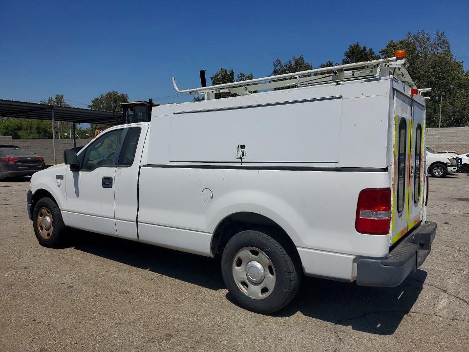 53897646 :رقم المزاد ، 1FTRF12248KB87575 vin ، 2008 Ford F150 مزاد بيع