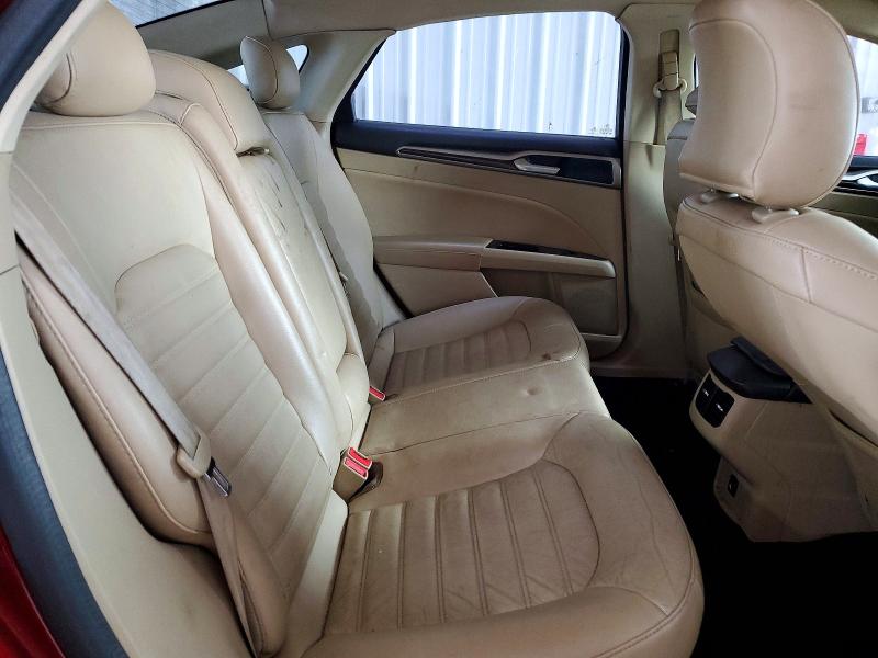 Продаж на аукціоні авто 2016 Ford Fusion, vin: 3FA6P0T99GR309854, номер лоту: 62670436