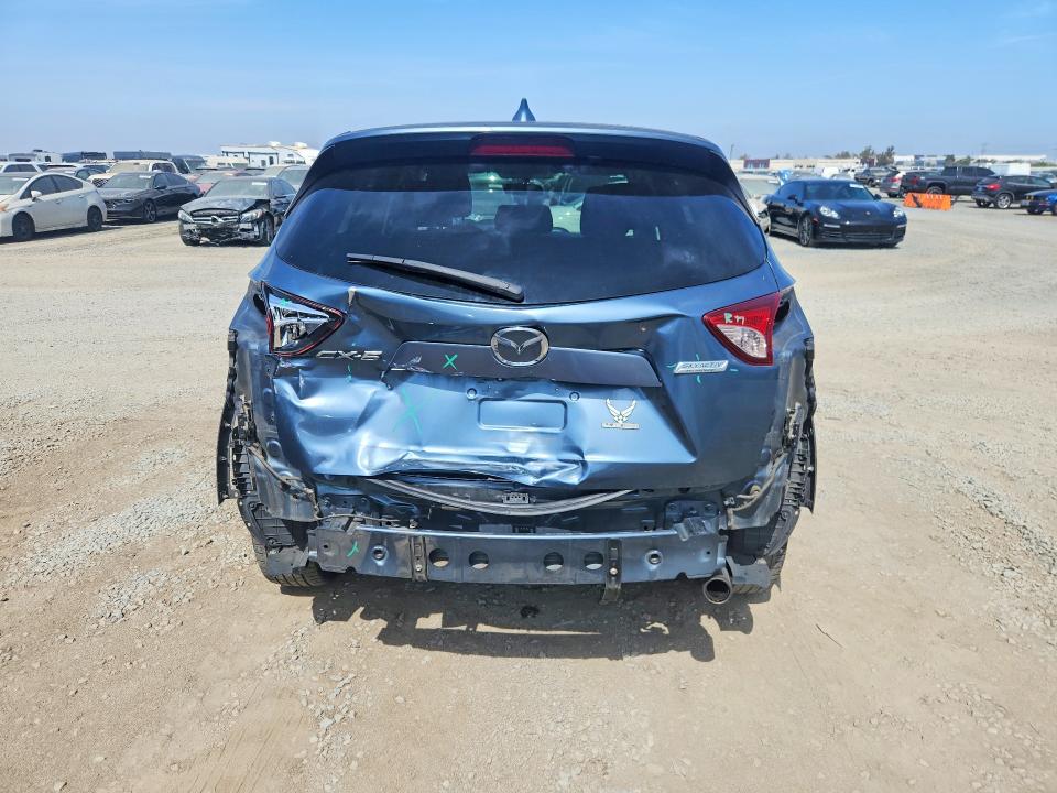 Aukcja sprzedaży 2015 Mazda Cx-5, vin: JM3KE2CY4F0517583, numer aukcji: 62337086