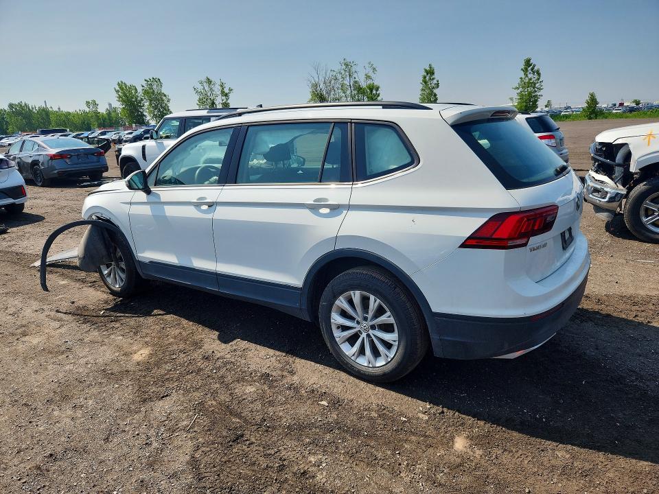 Продажа на аукционе авто 2020 Volkswagen Tiguan, vin: 3VV0B7AX6LM110021, номер лота: 59677136