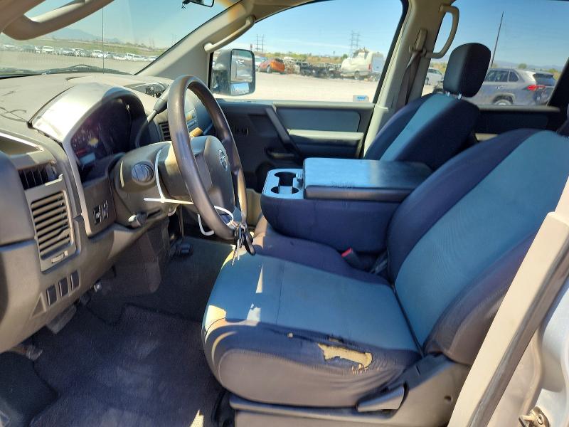 Продажа на аукционе авто 2004 Nissan Titan, vin: 1N6AA07A54N591626, номер лота: 59380696