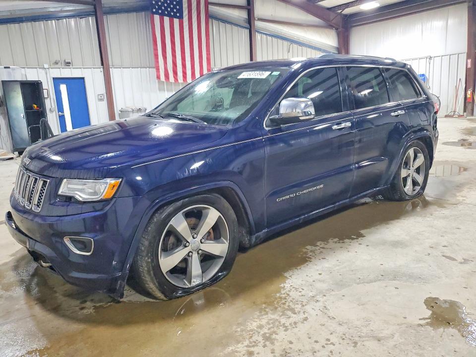 41631896 :رقم المزاد ، 1C4RJFCGXEC579665 vin ، 2014 Jeep Grand Cherokee مزاد بيع