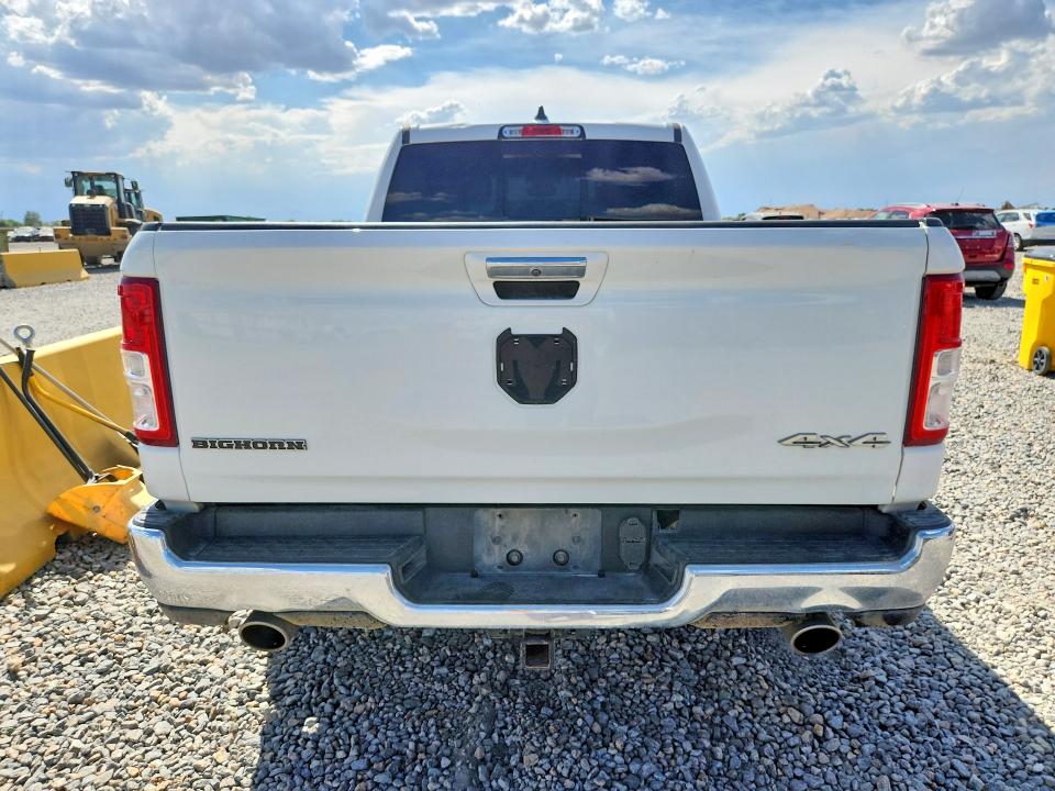 Aukcja sprzedaży 2020 Ram 1500, vin: 1C6SRFMT2LN294036, numer aukcji: 61527806