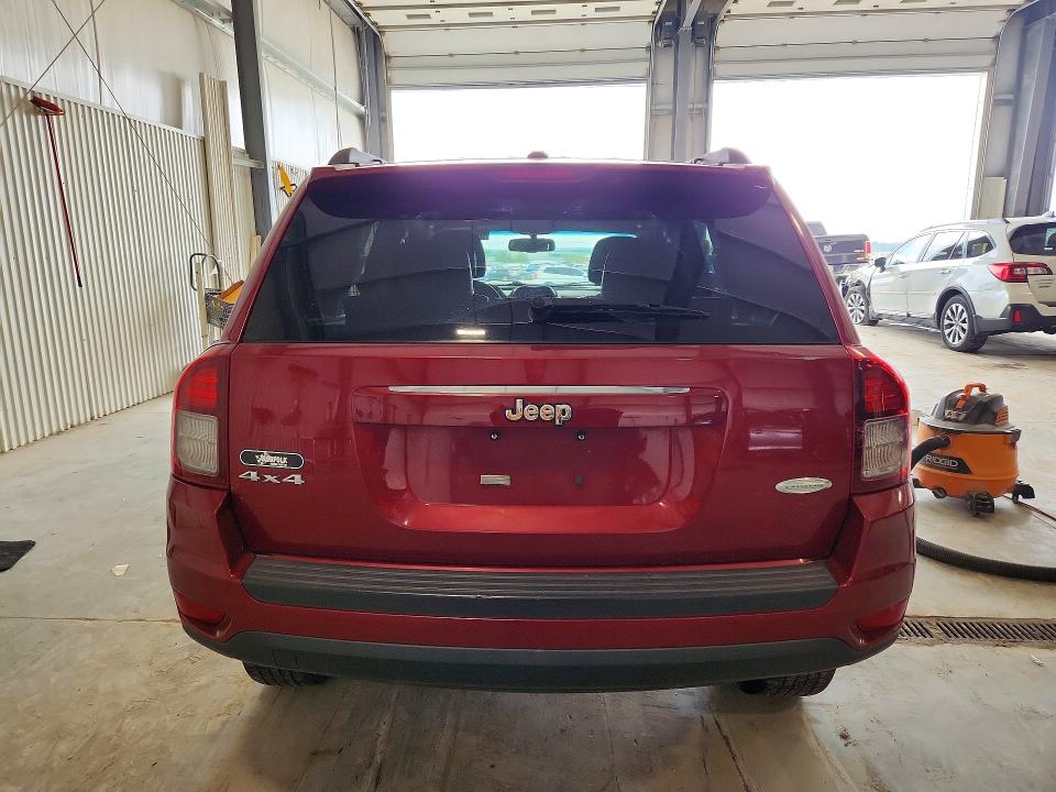 Aukcja sprzedaży 2014 Jeep Compass, vin: 1C4NJDEB3ED521038, numer aukcji: 63352726