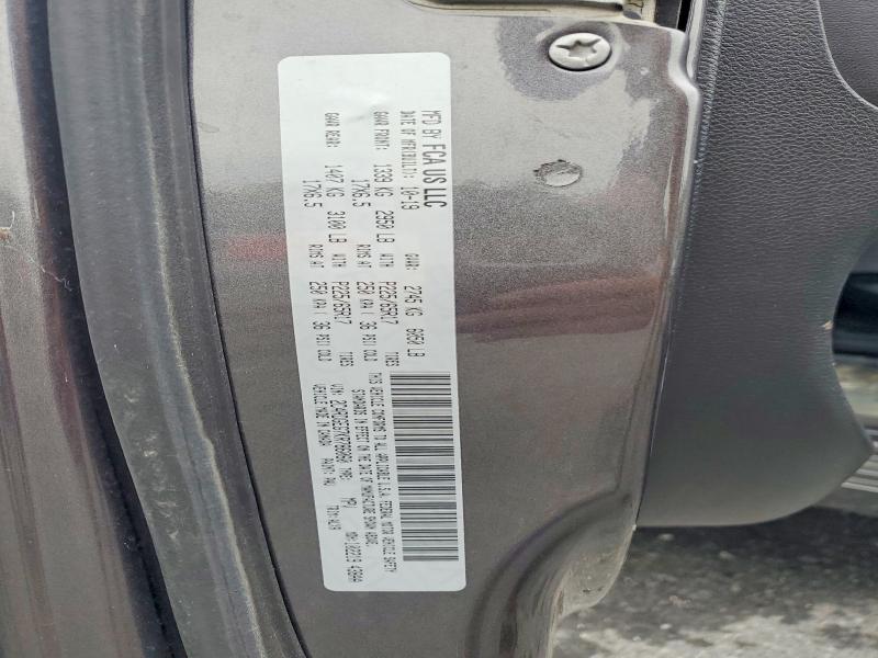 Продажа на аукционе авто 2019 Dodge Grand Caravan, vin: 2C4RDGEG7KR786060, номер лота: 60208036