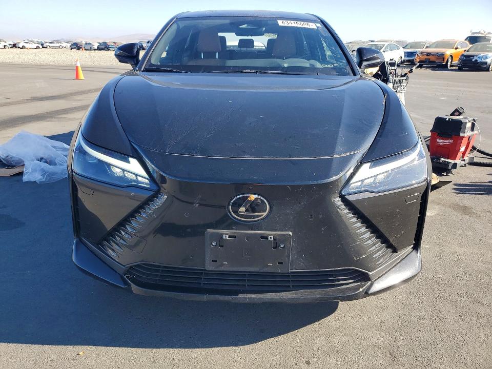 2024 Lexus Rz მანქანა იყიდება აუქციონზე, vin: JTJABABB8RA002019, აუქციონის ნომერი: 63416606