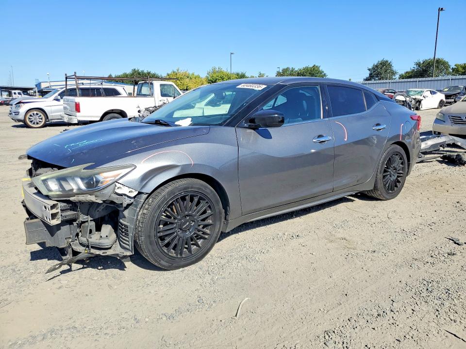 Продажа на аукционе авто 2017 Nissan Maxima, vin: 1N4AA6AP6HC432303, номер лота: 60460336