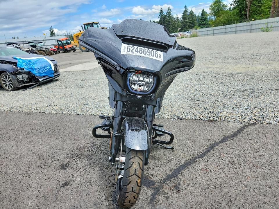 Продажа на аукционе авто 2025 Harley-davidson Flhx, vin: 1HD1KB717SB636915, номер лота: 62486906