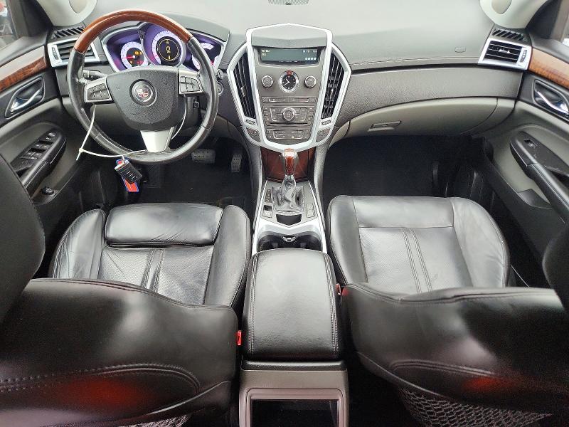 62794366 :رقم المزاد ، 3GYFNDEYXAS613989 vin ، 2010 Cadillac Srx مزاد بيع