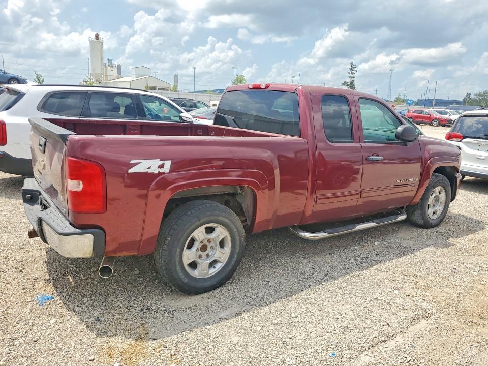 Aukcja sprzedaży 2008 Chevrolet Silverado, vin: 2GCEK19J481245711, numer aukcji: 61433416