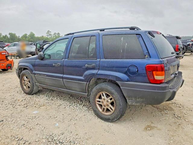 62066336 :رقم المزاد ، 1J4GX48S64C230261 vin ، 2004 Jeep Grand Cherokee مزاد بيع