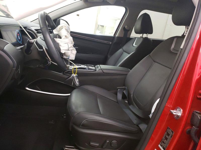 Aukcja sprzedaży 2023 Hyundai Tucson, vin: 5NMJECAE7PH257720, numer aukcji: 59265386
