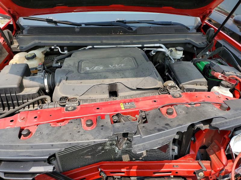 61019276 :رقم المزاد ، 1GCHTCE39G1119667 vin ، 2016 Chevrolet Colorado مزاد بيع