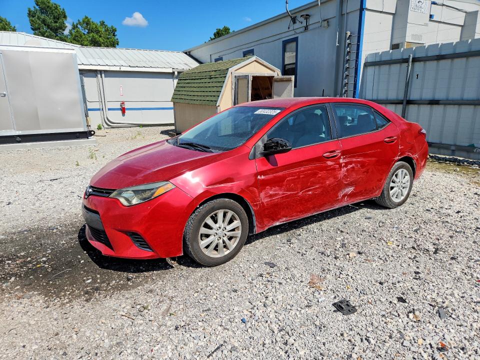 Aukcja sprzedaży 2015 Toyota Corolla, vin: 5YFBURHE1FP266594, numer aukcji: 60432326