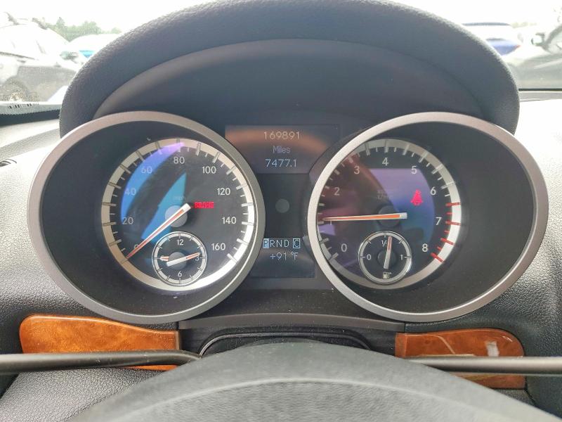 59737126 :رقم المزاد ، WDBWK5EA5AF226244 vin ، 2010 Mercedes-benz Slk مزاد بيع