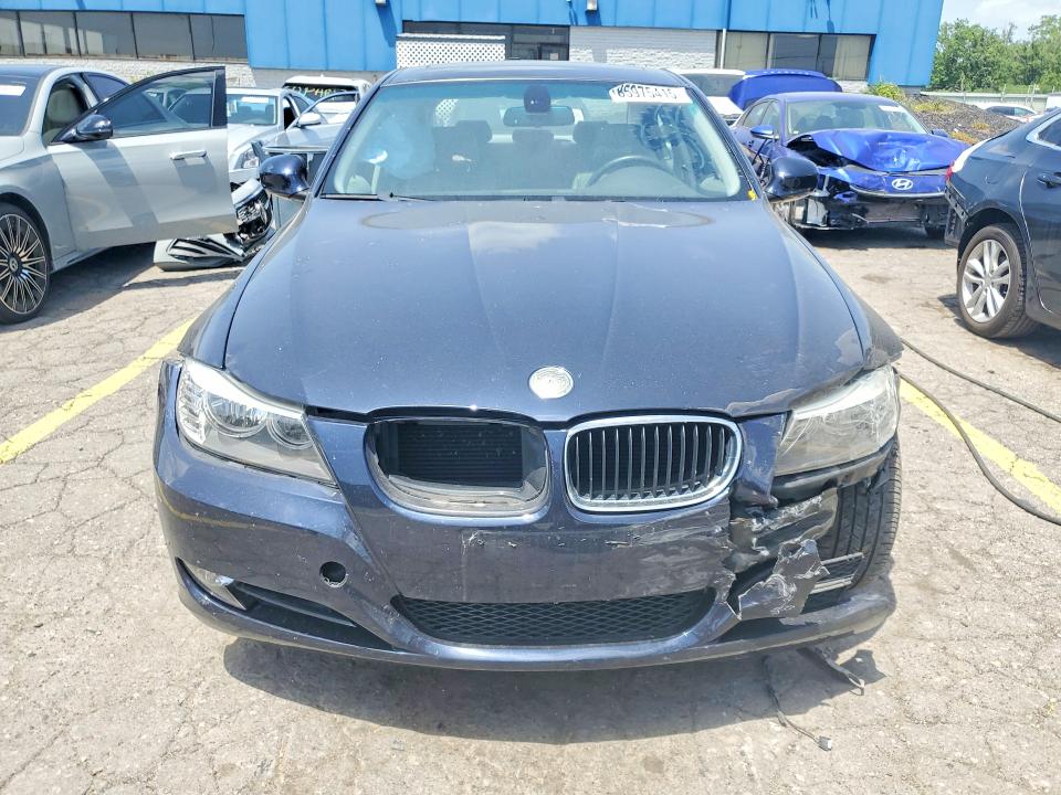 2009 Bmw 328 მანქანა იყიდება აუქციონზე, vin: WBAPH77569NM30372, აუქციონის ნომერი: 85975415