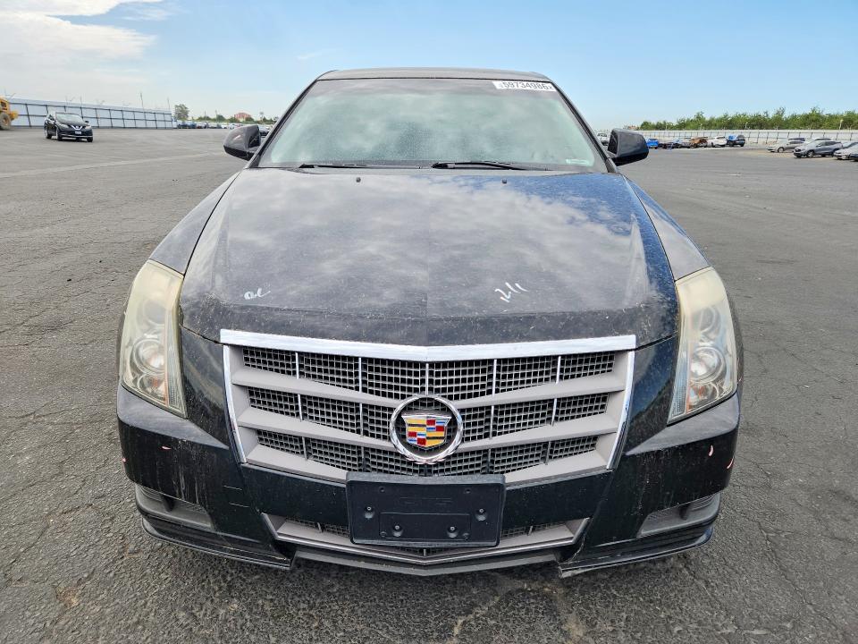Продажа на аукционе авто 2011 Cadillac Cts, vin: 1G6DA5EYXB0150164, номер лота: 59734986