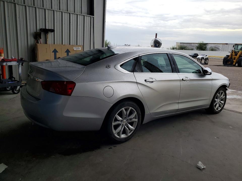 Продаж на аукціоні авто 2018 Chevrolet Impala, vin: 2G1105S32J9103882, номер лоту: 61361356