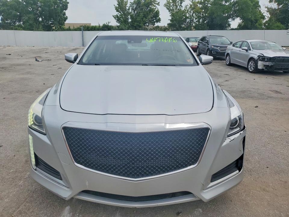 Продажа на аукционе авто 2016 Cadillac Cts, vin: 1G6AX5SX8G0136641, номер лота: 60171006