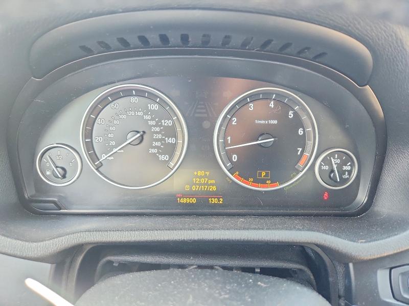 Продажа на аукционе авто 2011 Bmw X3, vin: 5UXWX5C59BL701212, номер лота: 60658666