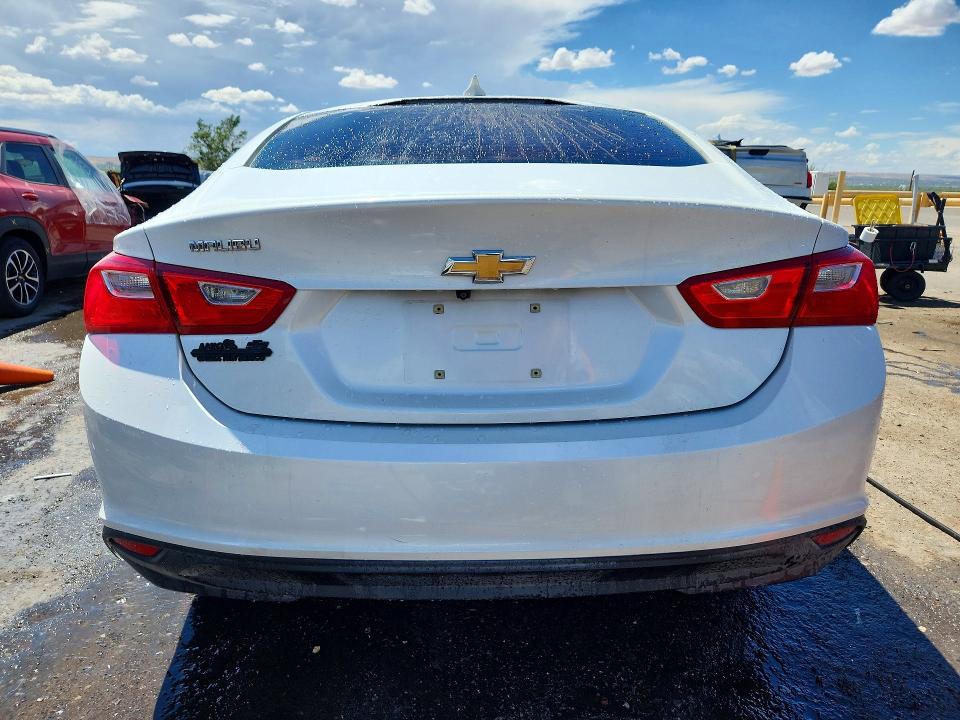 2017 Chevrolet Malibu მანქანა იყიდება აუქციონზე, vin: 1G1ZE5ST0HF243290, აუქციონის ნომერი: 61584936