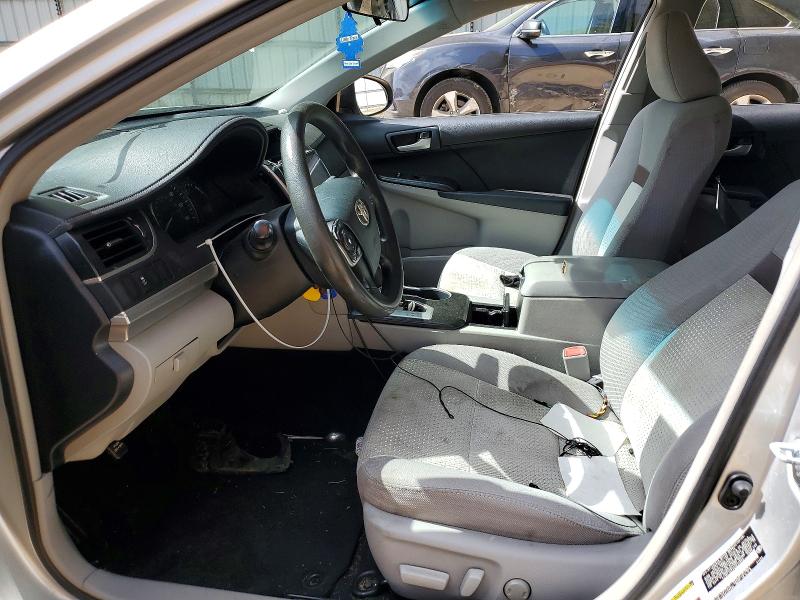 Продаж на аукціоні авто 2012 Toyota Camry, vin: 4T1BF1FKXCU072869, номер лоту: 61887166