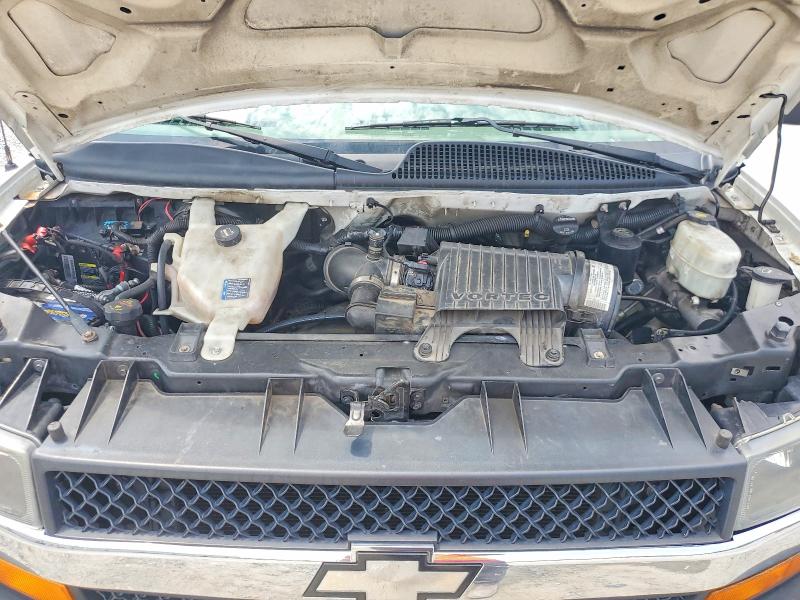 Aukcja sprzedaży 2018 Chevrolet Express G2500, vin: 1GCWGAFP1J1187955, numer aukcji: 63119726