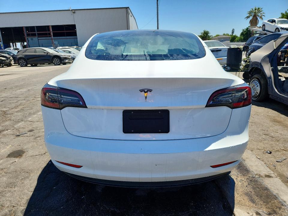 Aukcja sprzedaży 2023 Tesla Model 3, vin: 5YJ3E1EA0PF559789, numer aukcji: 59543526